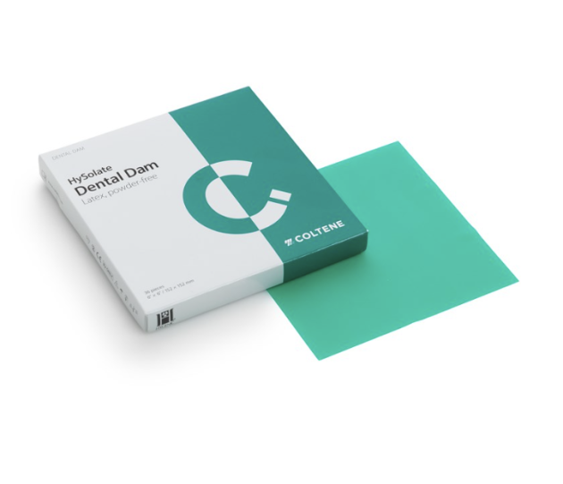 Coltene Rubber Dam Sheets (Latex)
